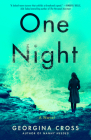 One Night: A Novel By Georgina Cross Cover Image