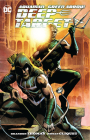 Aquaman/Green Arrow - Deep Target By Brandon Thomas, Ronan Cliquet (Illustrator) Cover Image
