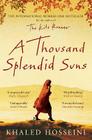 A Thousand Splendid Suns. Khaled Hosseini Cover Image