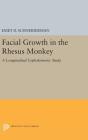 Facial Growth in the Rhesus Monkey: A Longitudinal Cephalometric Study (Princeton Legacy Library #208) Cover Image
