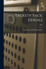 Yackety Yack [serial]; 1983 By University of North Carolina (1793-19 (Created by) Cover Image