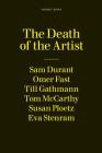 The Death of the Artist: A 24-Hour Book Cover Image