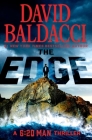 The Edge (6:20 Man #2) By David Baldacci Cover Image