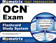 Ocn Exam Flashcard Study System: Ocn Test Practice Questions & Review for the Oncc Oncology Certified Nurse Exam By Mometrix Nursing Certification Test Team (Editor) Cover Image