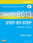 Workbook for Step-By-Step Medical Coding, 2013 Edition Cover Image