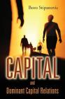 Capital and Dominant Capital Relations By Boro Stipanovic Cover Image