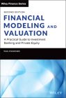 Financial Modeling and Valuation: A Practical Guide to Investment Banking and Private Equity (Wiley Finance) Cover Image