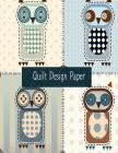 Quilt Design Paper: Hexagons for English Paper Piecing Cover Image