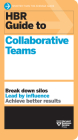 HBR Guide to Collaborative Teams (HBR Guide Series) Cover Image