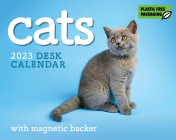 2023 Cats Mini Box Calendar By Carousel Calendars (Editor) Cover Image