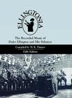 Ellingtonia: The Recorded Music of Duke Ellington and His Sidemen, 5th Edition (Studies in Jazz #54) By W. E. Timner Cover Image