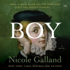 Boy By Nicole Galland, Ell Potter (Read by) Cover Image