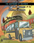 Empty Halls: Class in Session By Jason M. Burns, Dustin Evans (Illustrator) Cover Image