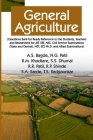 General Agriculture (Question Bank For Students, Teachers And Researchers For JRF, SRF, ARS, Civil Service Examinations (State And Central), NET, SET, Cover Image