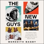 The New Guys By Meredith Bagby Cover Image