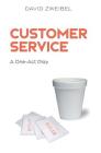 Customer Service: A One-Act Play Cover Image