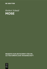 Mose By Herbert Schmid Cover Image