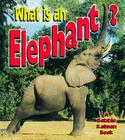 What Is an Elephant? (Science of Living Things) Cover Image