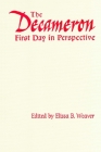 The Decameron First Day in Perspective (Heritage) By Elissa B. Weaver (Editor) Cover Image