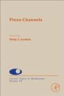 Piezo Channels: Volume 79 (Current Topics in Membranes #79) Cover Image
