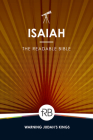 The Readable Bible: Isaiah By Rod Laughlin (Editor), Brendan Kennedy (Editor), Colby Kinser (Editor) Cover Image