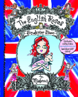 Big-Sister Blues: New Full-Color Edition (English Roses #5) By Madonna, Jeffrey Fulvimari (Illustrator) Cover Image