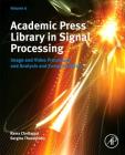 Academic Press Library in Signal Processing, Volume 6: Image and Video Processing and Analysis and Computer Vision Cover Image