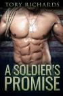 A Soldier's Promise By Tory Richards Cover Image