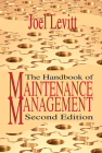 The Handbook of Maintenance Management By Joel Levitt Cover Image
