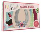 Lucky Day Celebration Garlands By Sophie Blackall (Illustrator) Cover Image