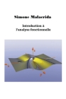 Introduction à l'analyse fonctionnelle By Simone Malacrida Cover Image