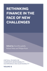 Rethinking Finance in the Face of New Challenges (Critical Studies on Corporate Responsibility #15) Cover Image