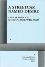 A Streetcar Named Desire By Tennessee Williams Cover Image