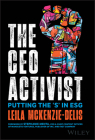 The CEO Activist: Putting the 's' in Esg Cover Image