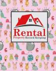 Rental Property Record Keeping Cover Image