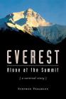 Everest: Alone at the Summit (Adrenaline) By Stephen Venables Cover Image