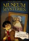 The Case of the Portrait Vandal (Museum Mysteries) By Steve Brezenoff, Lisa K. Weber (Illustrator) Cover Image