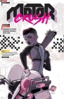Motor Crush, Volume 1 By Brenden Fletcher, Cameron Stewart, Babs Tarr Cover Image