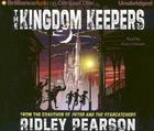The Kingdom Keepers: Disney After Dark By Ridley Pearson, Gary Littman (Read by) Cover Image