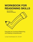 Workbook for Reasoning Skills: Exercises for Functional Reasoning and Reading Comprehension, Second Edition, Revised and Updated (William Beaumont Hospital Speech and Language Pathology) By Susan Howell Brubaker Cover Image