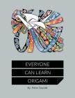 Everyone Can Learn Origami Cover Image