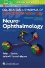 Neuro-Ophthalmology (Color Atlas and Synopsis of Clinical Ophthalmology) Cover Image