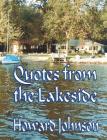 Quotes from the Lakeside By Howard Jonson Cover Image