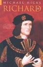 Richard III (English Monarchs) By Michael Hicks Cover Image