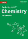 Collins Cambridge IGCSE™ – Cambridge IGCSE™ Chemistry Teacher’s Guide Cover Image
