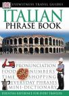Eyewitness Travel Guides: Italian Phrase Book (DK Eyewitness Travel Guide) By DK Cover Image