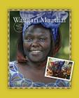 Wangari Maathai (Women Who Inspire Biography) By Terry Barber Cover Image