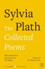 The Collected Poems By Sylvia Plath Cover Image