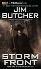 Storm Front (Dresden Files #1) By Jim Butcher, James Marsters (Read by) Cover Image