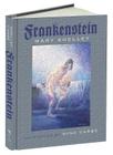 Frankenstein: Or, the Modern Prometheus By Mary Shelley, Nino Carbe (Illustrator), Elizabeth Carbe (Introduction by) Cover Image